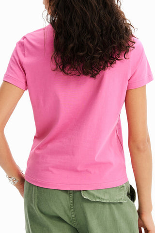 Graphic Floral T-Shirt