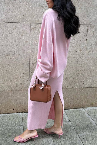 Elegant Three-Piece Skirt Set