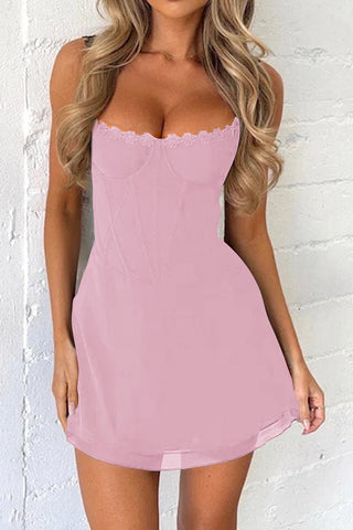 Floral Strap Sundress