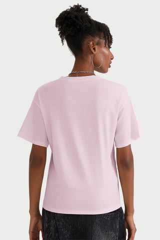 Graphic Cocktail Print T-Shirt