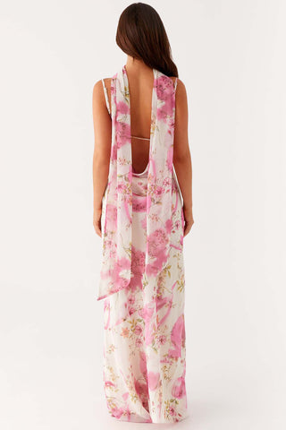 Floral Slip Casual Dress