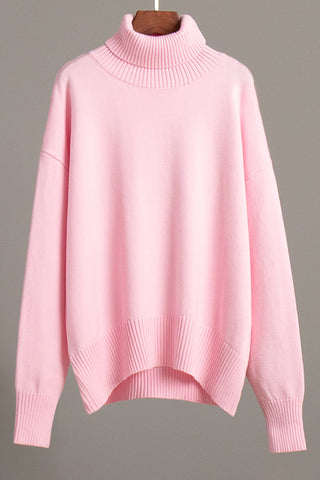 Cozy Turtleneck Sweater