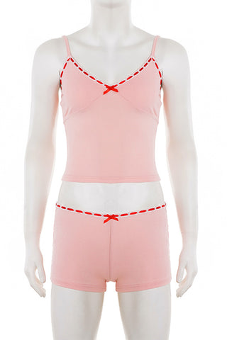 Stylish Camisole and Shorts Set