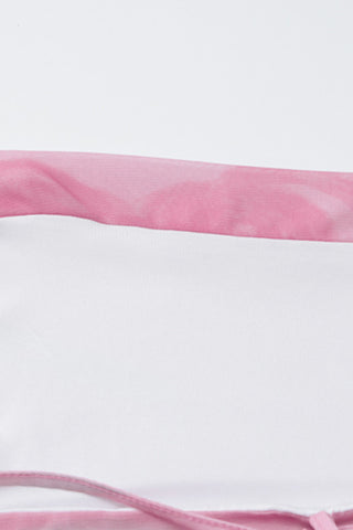 Floral Sleeveless Dress