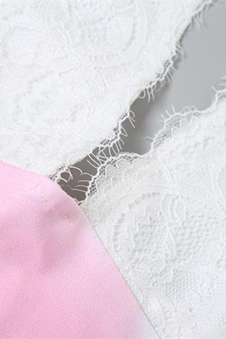 Halter Maxi Casual Dress