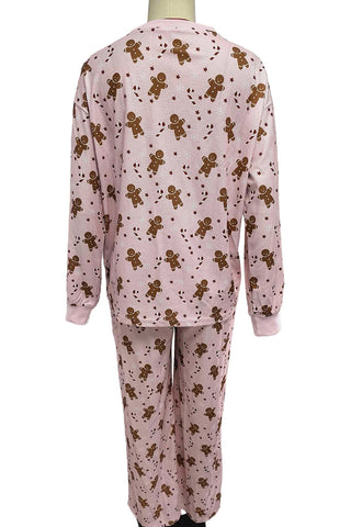 Cozy Printed Lounge Set
