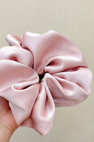 Oversized Hair Scrunchie