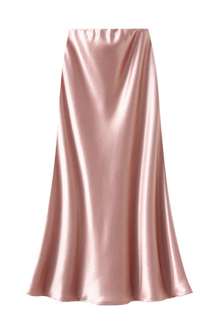 Elegant Maxi Casual Skirt