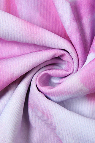 Floral Ruffle Vacation Dress