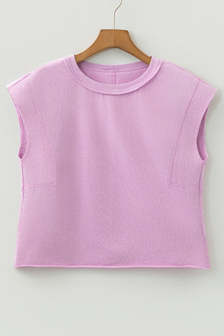 Casual Sleeveless Tank Top