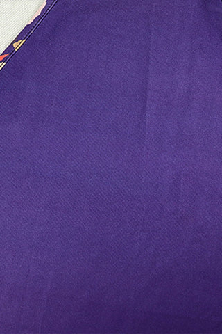 Sleeveless Maxi Dress with Artistic Print