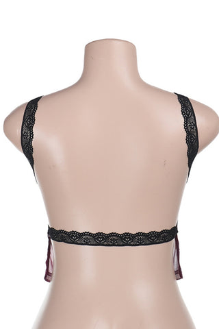 Floral Print Tank Top