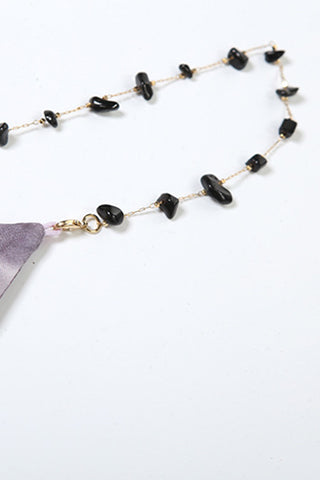 Ruched Crossover Casual Dress