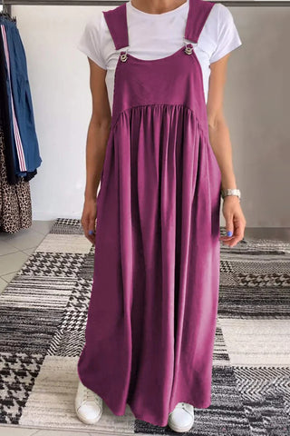 Relaxed Fit Casual Jumper Dress