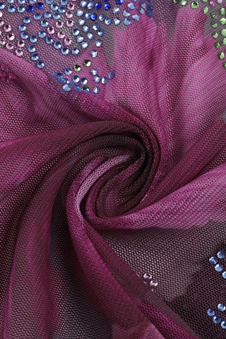 Floral Print Tank Top