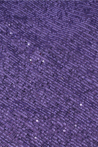 Elegant Sequin Evening Gown