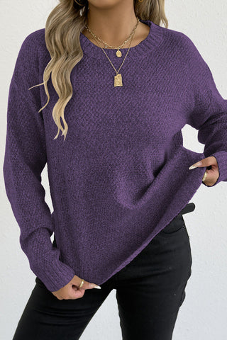 Cozy Crewneck Sweater