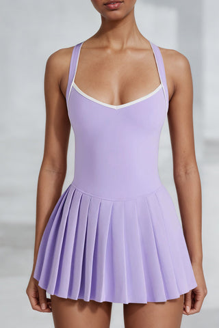 Crossback Active Mini Dress