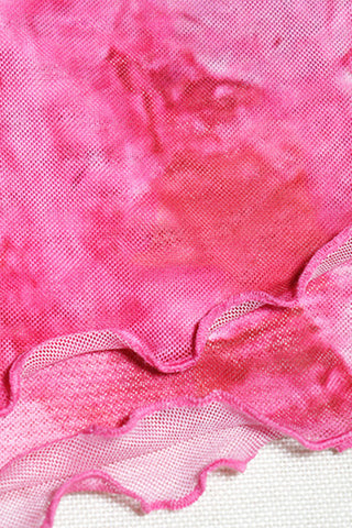 Flirty Ruffle Skirt Set