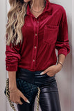 Button-Up Long Sleeve Shirt