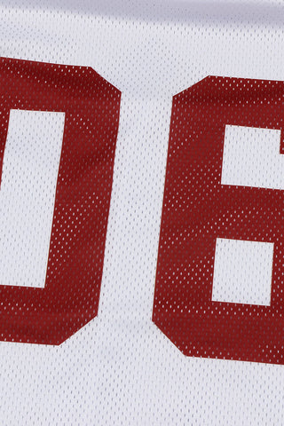 Sporty Sundress with Number Detail