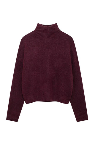 Classic Turtleneck Sweater