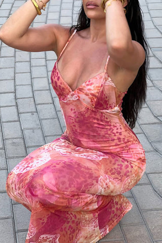 Elegant Maxi Sundress