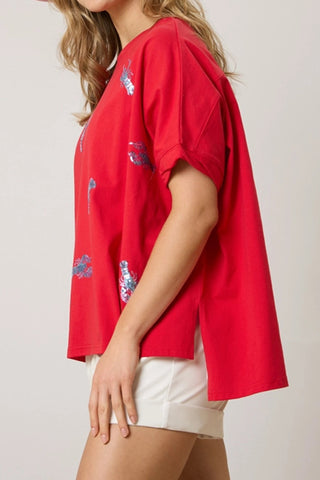 Oversized Graphic Tee