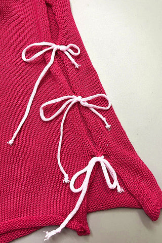 Chic Beach-Ready Knit Set