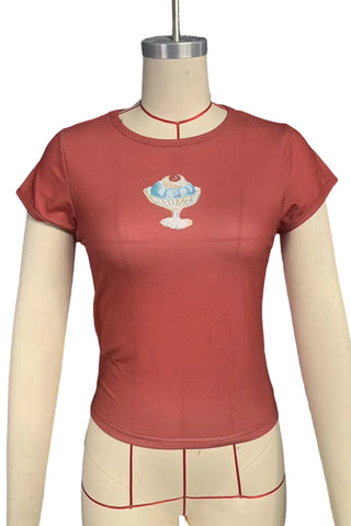 Short Sleeve Graphic Tee