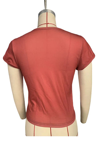 Short Sleeve Graphic Tee