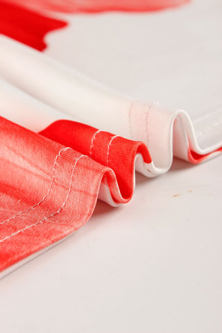 Elegant Floral Skirt Set