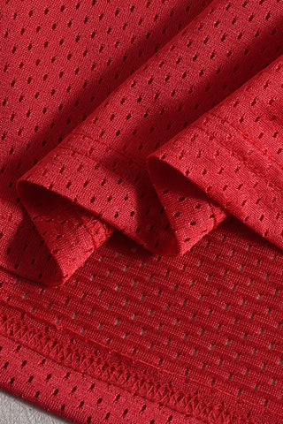 Lace Detail Oversized T-Shirt