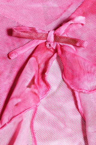 Flirty Ruffle Skirt Set