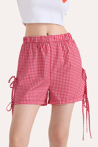 Drawstring Casual Beach Shorts