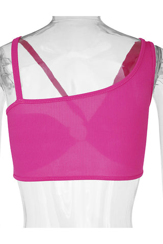 Ring Detail Strappy Camisole