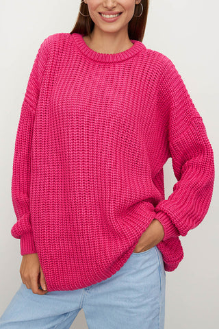Classic Pullover Sweater