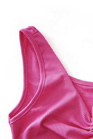 Ring Detail Strappy Camisole