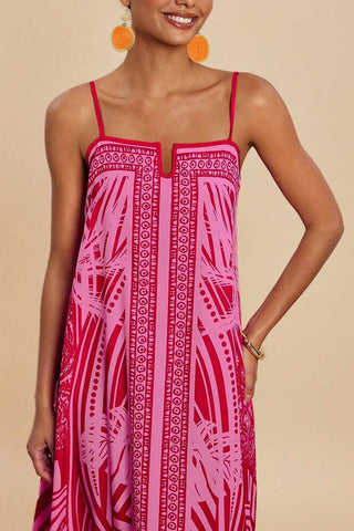 Festival Vacation Maxi Dress