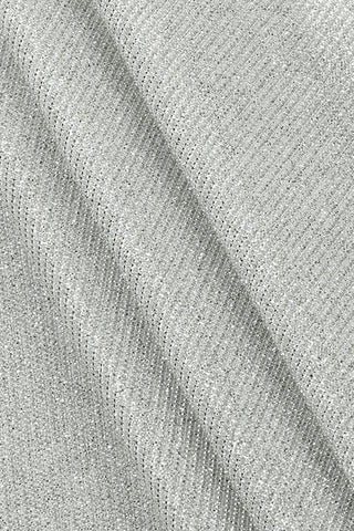 Square-Neck Glitter Sundress