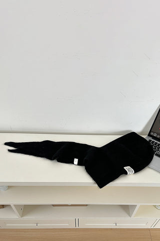 Versatile Knit Wrap