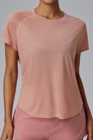 Essential Crew Neck T-Shirt