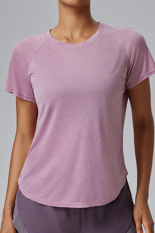 Essential Crew Neck T-Shirt