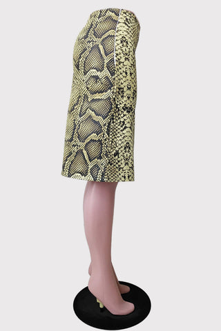 Python Print A-line Skirt