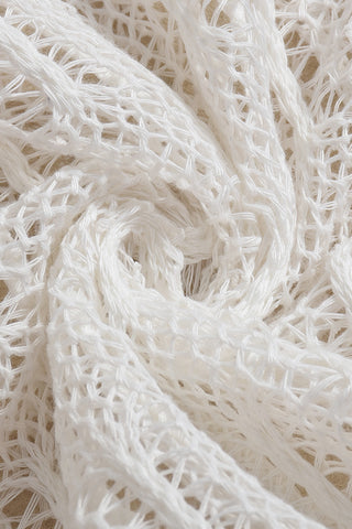 One-Shoulder Cutout Maxi Dress