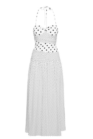 Polka Dot Sundress