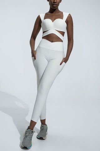 Stylish Cutout Tank Top