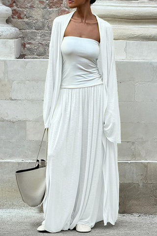 Relaxed Two-Piece Lounge Set