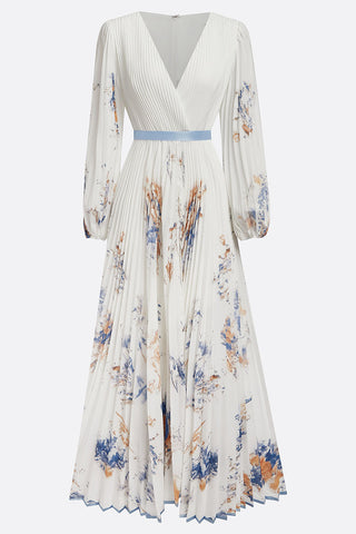 Flowing Elegance Maxi Dress