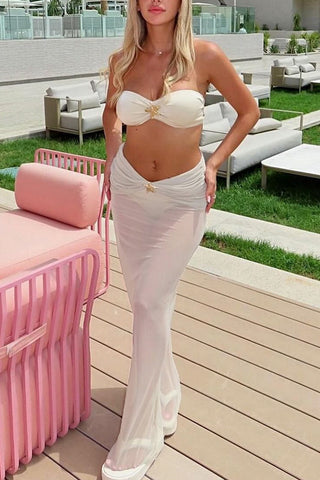 Elegant Starfish Two-Piece Set